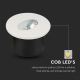 LED Portaikon valo LED/3W/230V 3000K valkoinen