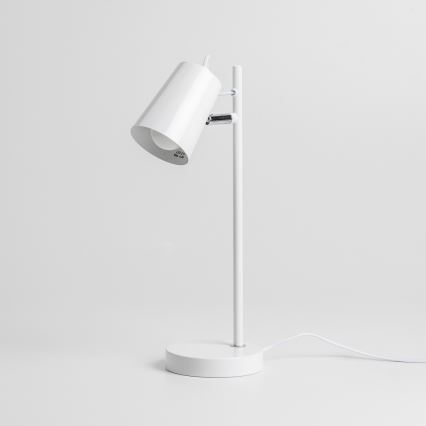 LED pöytälamppu 1xE14/4,9W/230V valkoinen