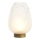 LED-pöytälamppu GINNY LED/2xAA valkoinen
