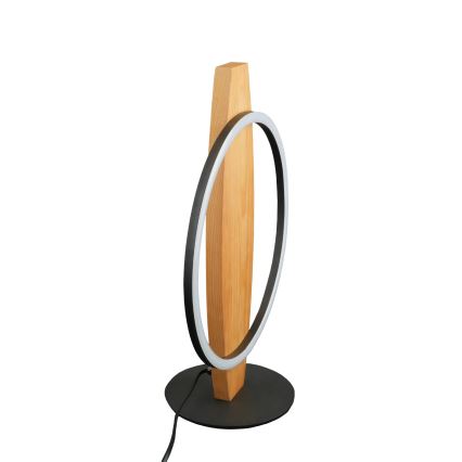 LED-pöytälamppu MELISA LED/10W/230V mänty