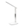LED-pöytälamppu näytöllä LED/9W/230V valkoinen