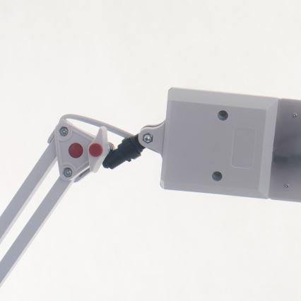 LED-pöytävalaisin ADEPT LED/8W/230V