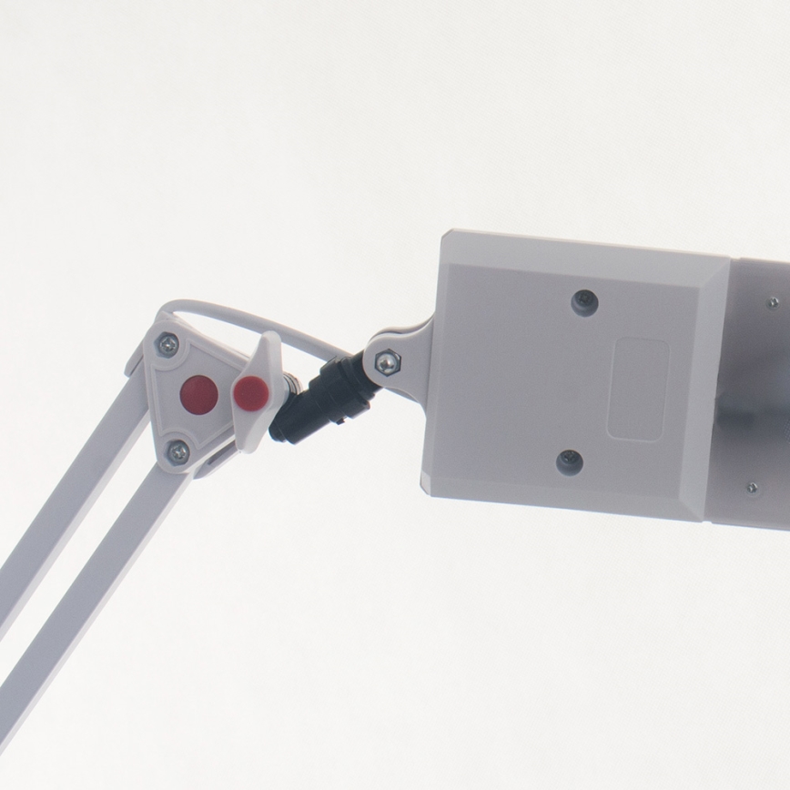 LED-pöytävalaisin ADEPT LED/8W/230V