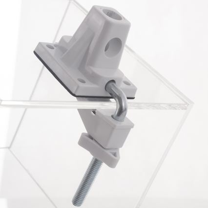 LED-pöytävalaisin ADEPT LED/8W/230V