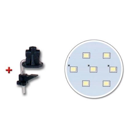 LED-pöytävalaisin ADEPT LED/8W/230V