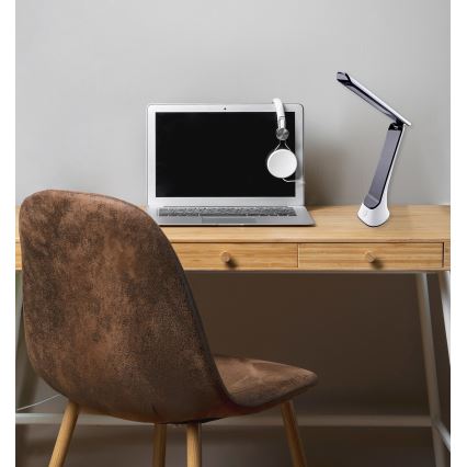 LED-pöytävalaisin BLADE LED/5W/230V