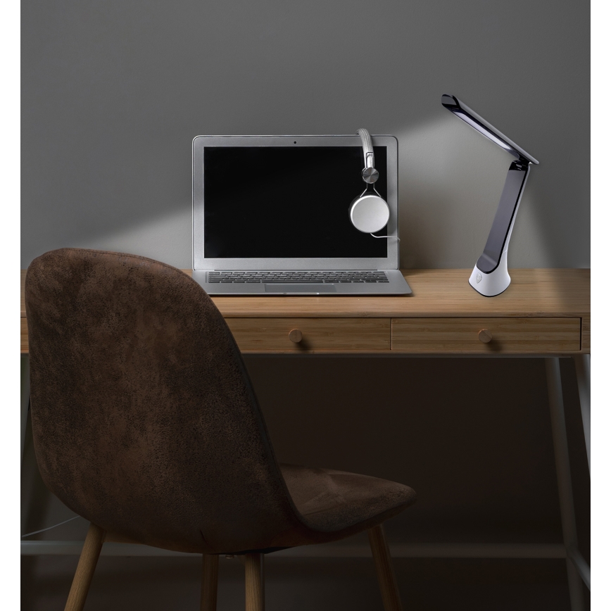 LED-pöytävalaisin BLADE LED/5W/230V