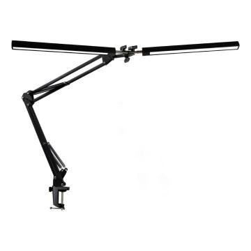 LED-pöytävalaisin klipsillä 2xLED/10W/230V 2800-6800K