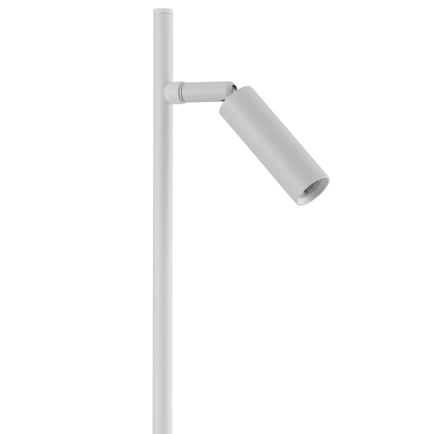 LED Pöytävalaisin LAGOS 1xG9/6W/230V 4000K valkoinen