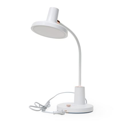 LED-pöytävalaisin LIBRA LED/10W/230V valkoinen