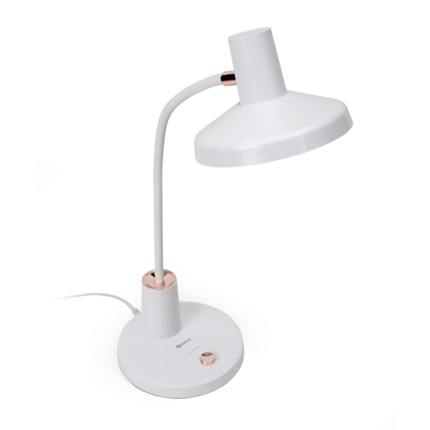 LED-pöytävalaisin LIBRA LED/10W/230V valkoinen