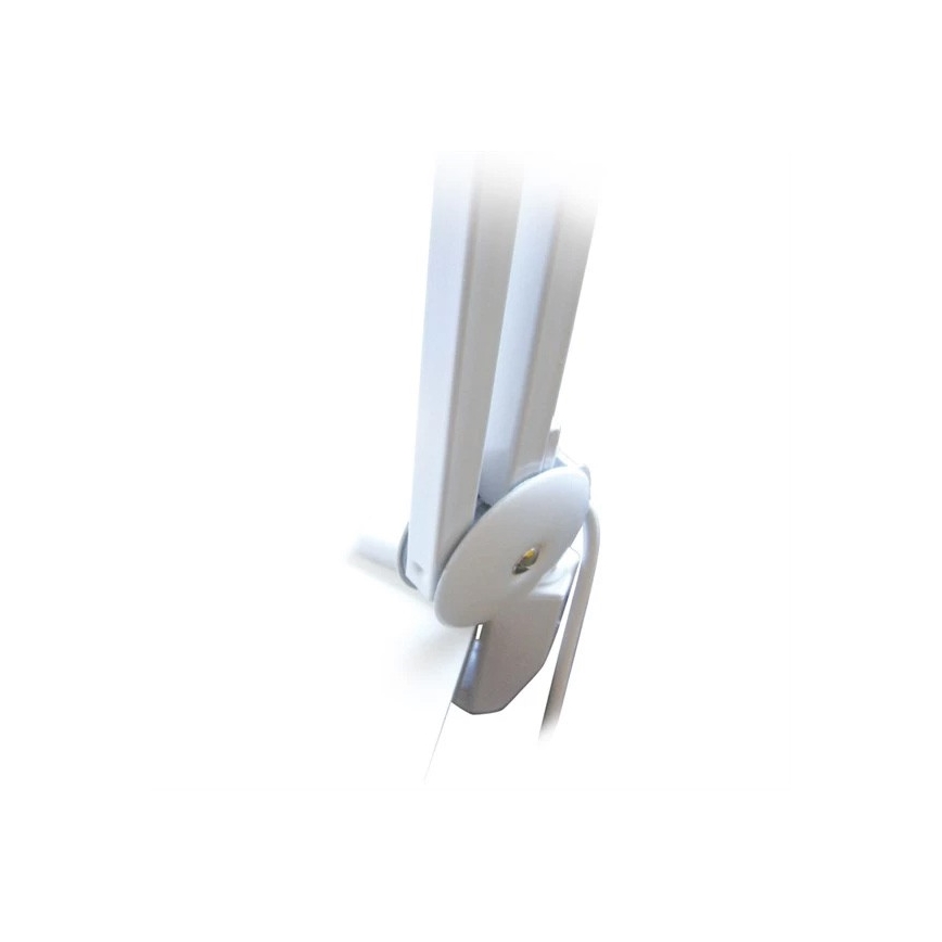 LED-pöytävalaisin suurennuslasilla LED/9W/230V valkoinen