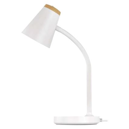 LED-pöytävalaisin TARA LED/4,5W/230V 4000K valkoinen