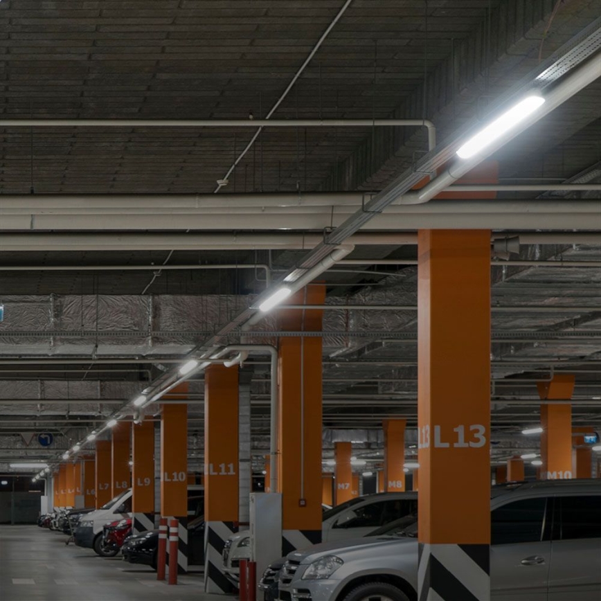 LED-putkityövalo hätämoduulilla EMERGENCY LED/36W/230V 6500K 120cm IP65
