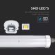 LED-putkityövalo G-SERIES LED/18W/230V 4000K 60cm IP65