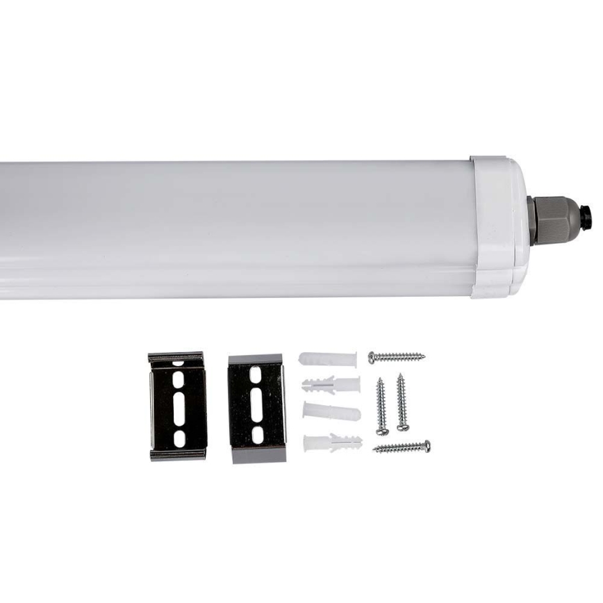 LED-putkityövalo G-SERIES LED/18W/230V 4000K IP65 60 cm