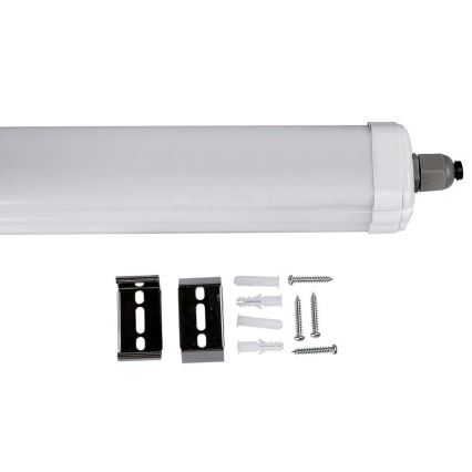LED-putkityövalo G-SERIES LED/18W/230V 6500K IP65 60 cm