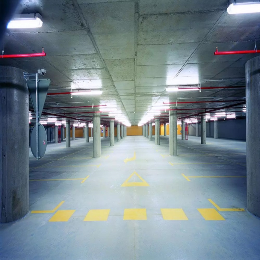 LED-putkityövalo LED/22W/230V 6400K 150cm IP65