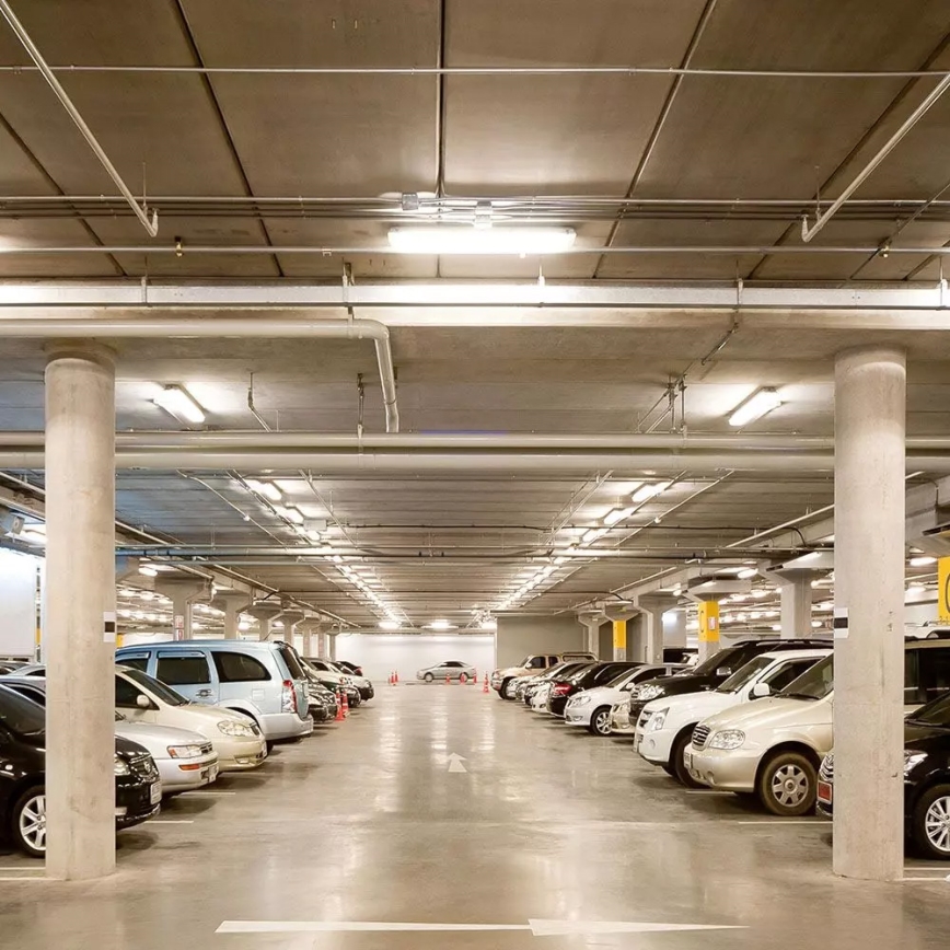 LED-putkityövalo LED/22W/230V 6400K 150cm IP65