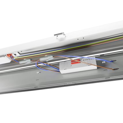 LED-putkityövalo LIMEA GIGANT PRO LED/20/26/33/40W/230V 4000K IK10 IP66 120 cm