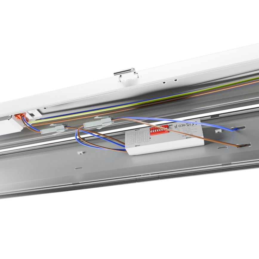 LED-putkityövalo LIMEA GIGANT PRO LED/40/54/68/85W/230V 4000K IK10 IP66 150 cm
