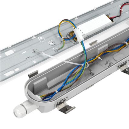 LED-putkityövalo NEXFORCE LED/52W/230V IP66 4000K