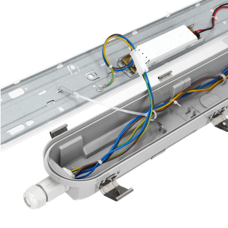 LED-putkityövalo NEXFORCE LED/52W/230V IP66 4000K