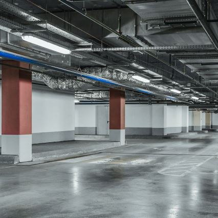 LED-putkityövalo T8 2xG13/22W/230V IP65 4000K 156 cm