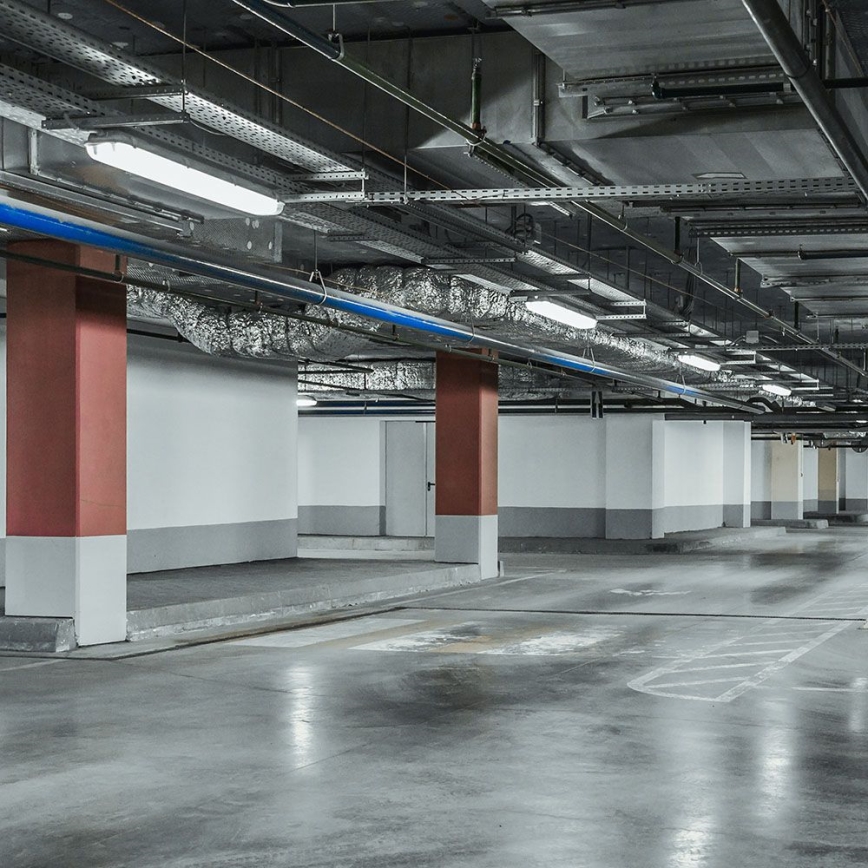 LED-putkityövalo T8 2xG13/22W/230V IP65 4000K 156 cm