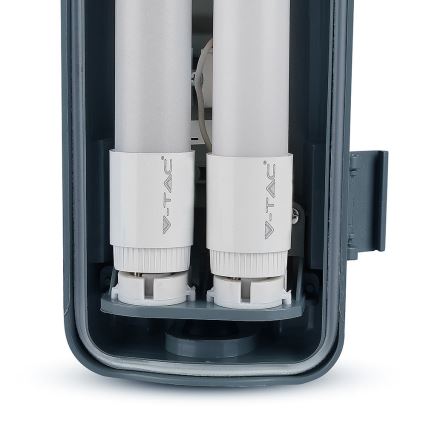 LED-putkityövalo T8 2xG13/22W/230V IP65 4000K 156 cm