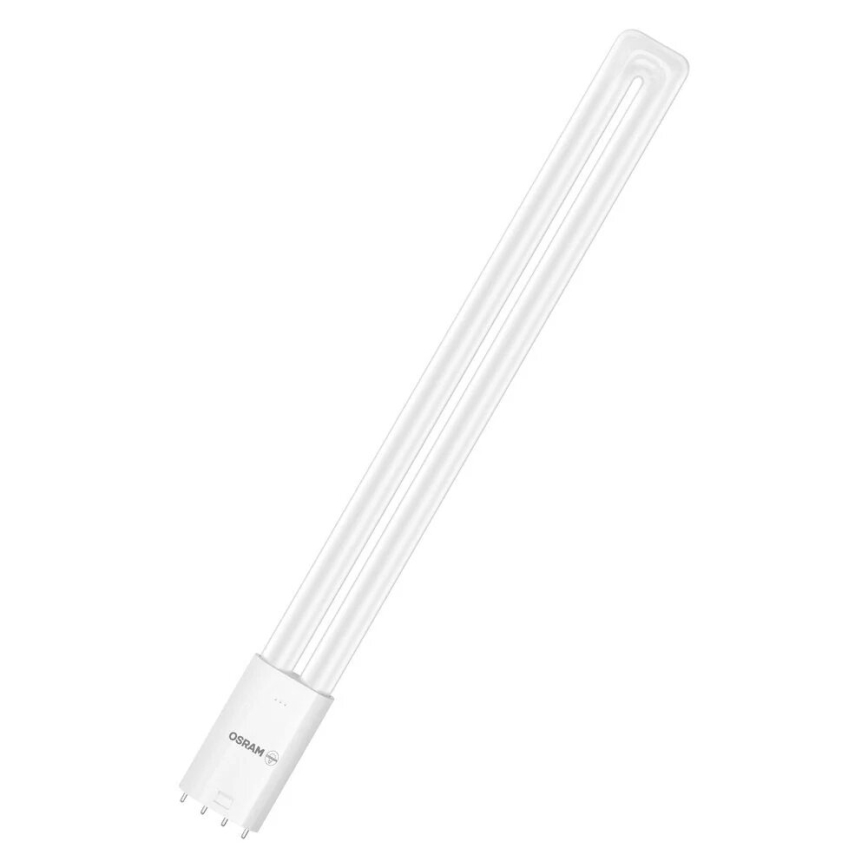 LED-putkivalo 2G11/18W/230V 3000K - Osram