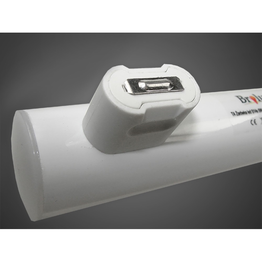 LED-putkivalo S14s/5W/230V 3000K