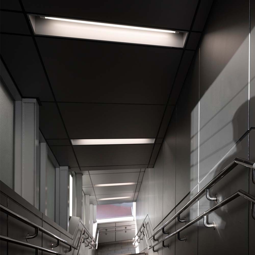 LED-putkivalo T5 G5/16W/230V 6500K 120 cm