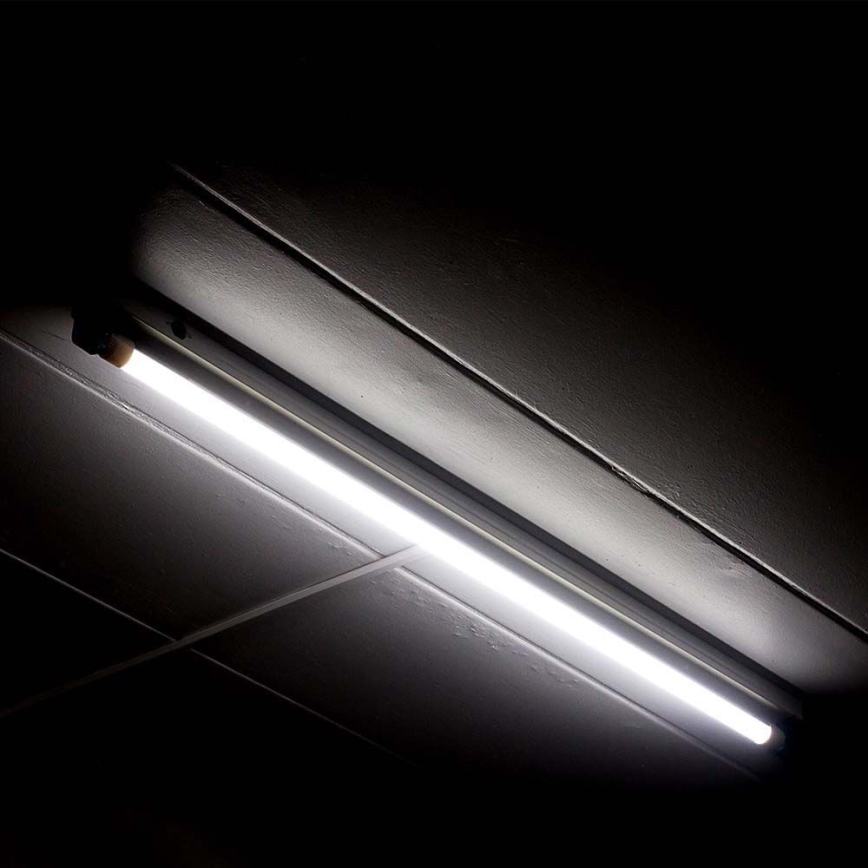LED-putkivalo T5 G5/8W/230V 4000K 60 cm