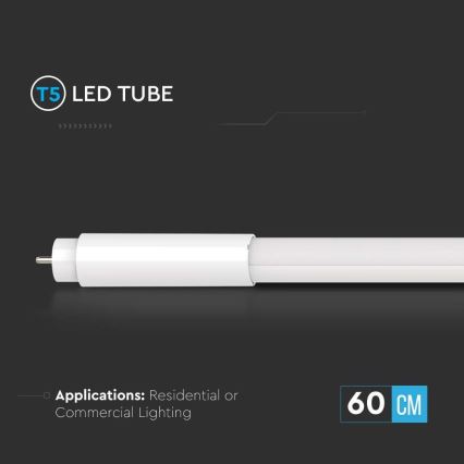 LED-putkivalo T5 G5/8W/230V 4000K 60 cm