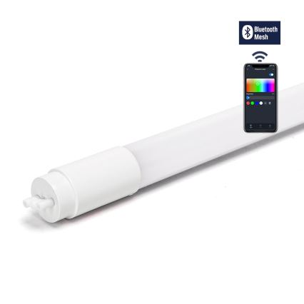 LED Himmennettävä fluoresoiva tuubi MESH Älykäs T8/18W/230V 2700-6500K 120 cm - Aigostar