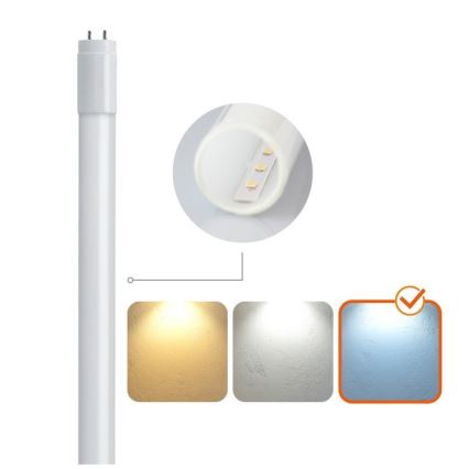 LED-putkivalo T8 G13/9W/230V 6500K 60 cm