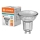 LED-reflektorilamppu PAR16 GU10/4,3W/230V 2700K 36° - Ledvance