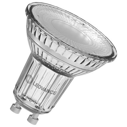 LED-reflektorilamppu PAR16 GU10/4,3W/230V 2700K 36° - Ledvance