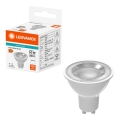 LED-reflektorilamppu PAR16 GU10/4,5W/230V 4000K 36° - Ledvance
