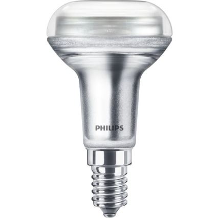LED-reflektorilamppu Philips R50 E14/1,4W/230V 2700K