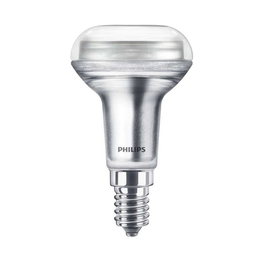 LED-reflektorilamppu Philips R50 E14/1,4W/230V 2700K