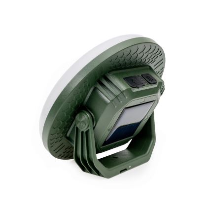 LED Retkeilylamppu LED/21W/5V 8000mAh