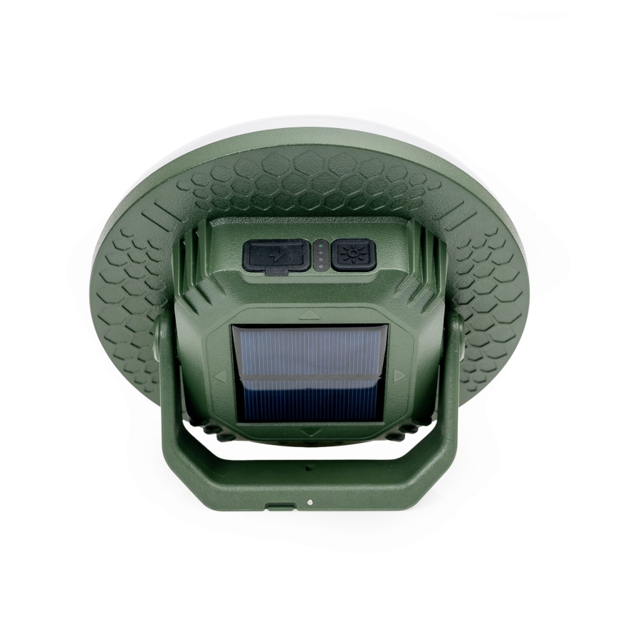 LED Retkeilylamppu LED/21W/5V 8000mAh