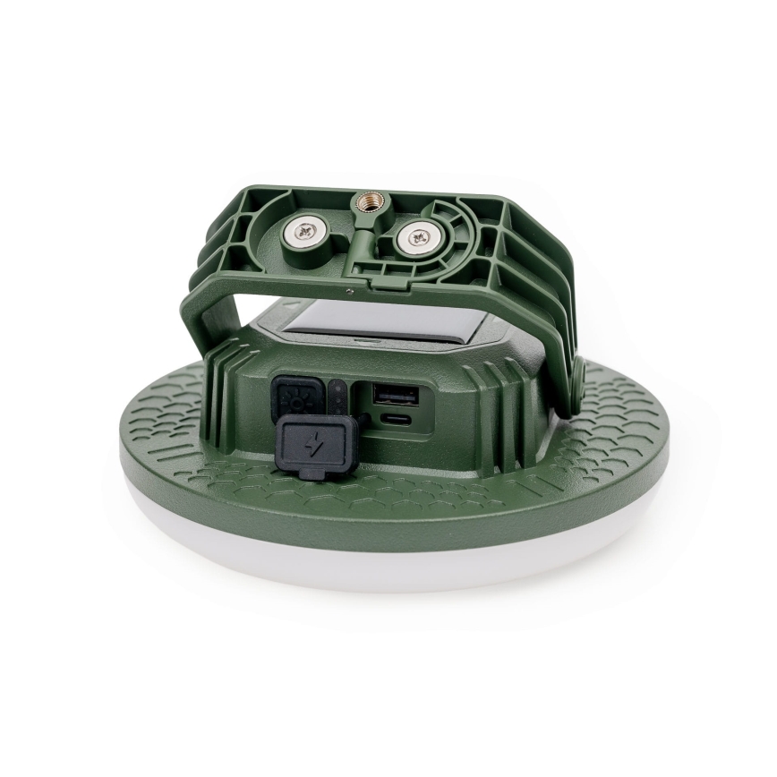 LED Retkeilylamppu LED/21W/5V 8000mAh