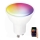 LED RGB älyhimmennettävä lamppu GU10/5W/230V 2700-6500K Wi-Fi Tuya