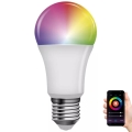 LED RGB himmennettävä lamppu GoSmart A60 E27/9W/230V 2700-6500K Tuya