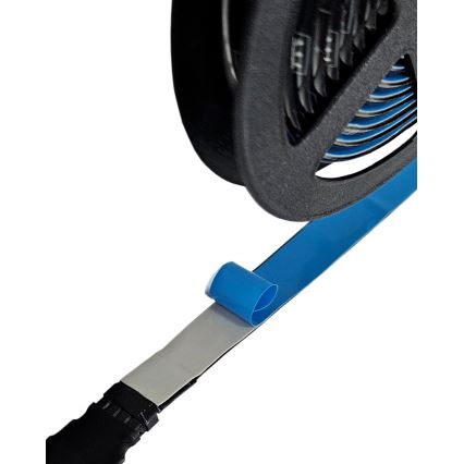 LED RGB Himmennettävä nauha LED/6W/5V USB 2 m + kauko-ohjaus