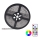 LED RGB Himmennettävä nauha MAGIC 2 m LED/12W/230V + kaukosäädin