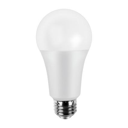 LED RGB Himmennettävä polttimo A70 E27/11W/230V 2700-6500K Wi-Fi Tuya